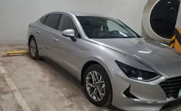 Hyundai Sonata 2022 года за 11 300 000 тг. в Астана фото 3