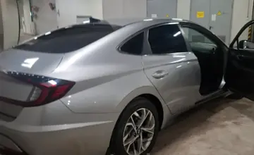 Hyundai Sonata 2022 года за 11 300 000 тг. в Астана фото 4