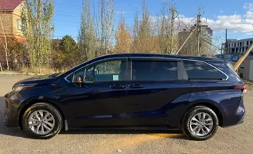 Toyota Sienna 2021 года за 22 000 000 тг. в Астана фото 4