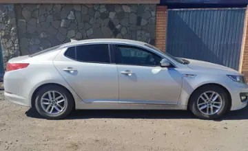 Kia K5 2011 года за 6 700 000 тг. в Караганда фото 3