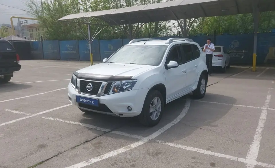 Nissan Terrano 2021 года за 7 000 000 тг. в Алматы