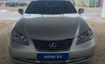 Lexus ES 2007 года за 7 000 000 тг. в Кызылорда фото 2