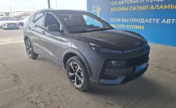 JAC JS6 2024 года за 6 500 000 тг. в Алматы фото 3