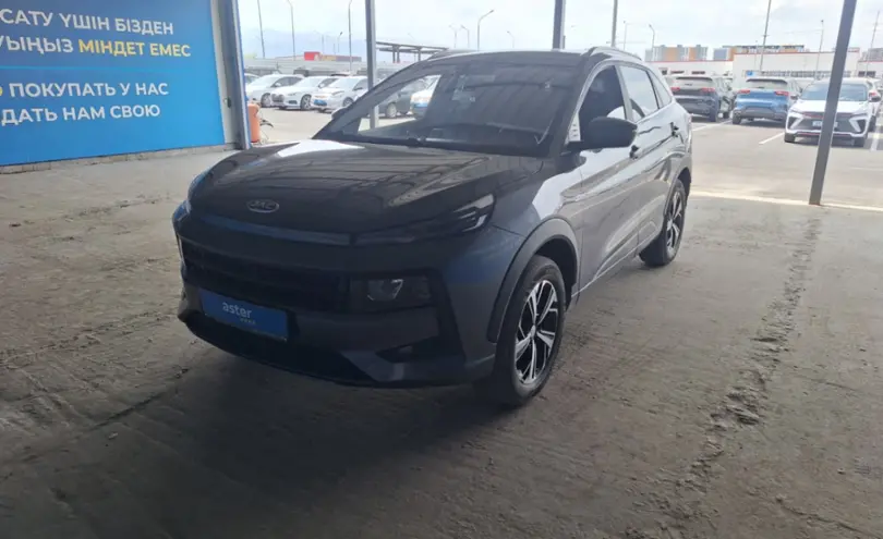 JAC JS6 2024 года за 6 500 000 тг. в Алматы
