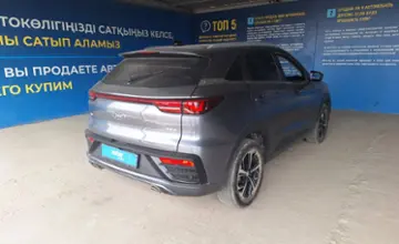 JAC JS6 2024 года за 6 500 000 тг. в Алматы