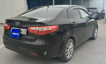 Kia Rio 2012 года за 3 500 000 тг. в Тараз