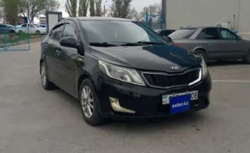 Kia Rio 2012 года за 3 500 000 тг. в Тараз фото 3