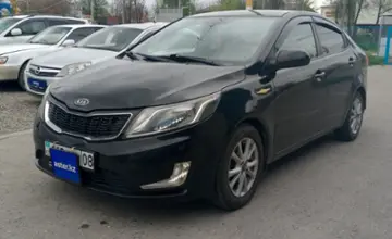 Kia Rio 2012 года за 3 500 000 тг. в Тараз фото 1
