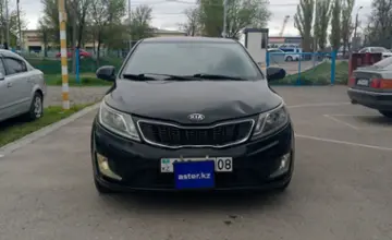 Kia Rio 2012 года за 3 500 000 тг. в Тараз фото 2