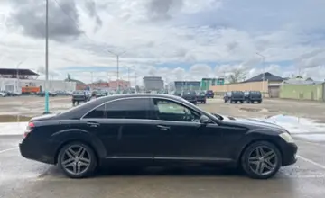 Mercedes-Benz S-Класс 2007 года за 6 000 000 тг. в Кызылорда фото 4