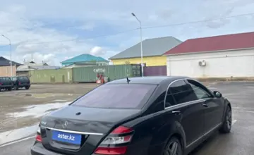Mercedes-Benz S-Класс 2007 года за 6 000 000 тг. в Кызылорда