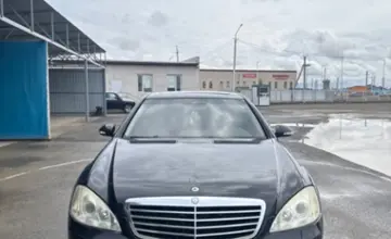 Mercedes-Benz S-Класс 2007 года за 6 000 000 тг. в Кызылорда фото 2