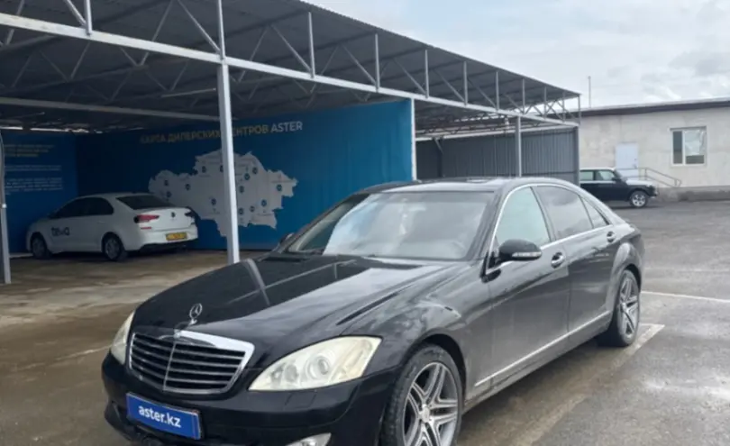 Mercedes-Benz S-Класс 2007 года за 6 000 000 тг. в Кызылорда