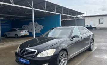 Mercedes-Benz S-Класс 2007 года за 6 000 000 тг. в Кызылорда фото 1