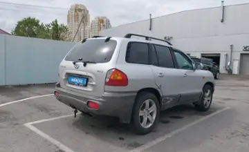 Hyundai Santa Fe 2002 года за 3 300 000 тг. в Шымкент фото 3