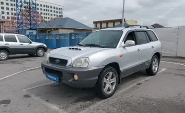 Hyundai Santa Fe 2002 года за 3 300 000 тг. в Шымкент фото 1