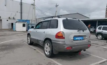 Hyundai Santa Fe 2002 года за 3 300 000 тг. в Шымкент фото 4