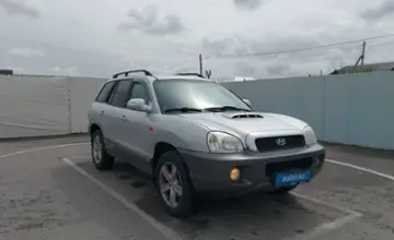 Hyundai Santa Fe 2002 года за 3 300 000 тг. в Шымкент фото 2