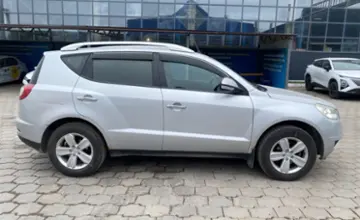 Geely Emgrand X7 2014 года за 2 950 000 тг. в Караганда фото 4