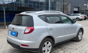Geely Emgrand X7 2014 года за 2 950 000 тг. в Караганда