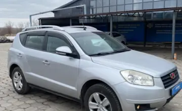 Geely Emgrand X7 2014 года за 2 950 000 тг. в Караганда фото 3