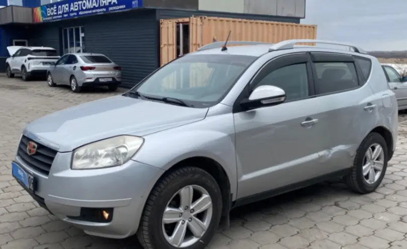 Geely Emgrand X7 2014 года за 2 950 000 тг. в Караганда