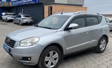 Geely Emgrand X7 2014 года за 2 950 000 тг. в Караганда фото 1