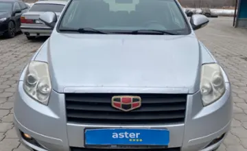 Geely Emgrand X7 2014 года за 2 950 000 тг. в Караганда фото 2