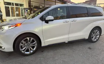 Toyota Sienna 2024 года за 31 000 000 тг. в Шымкент фото 4