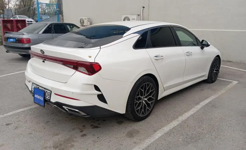 Kia K5 2021 года за 10 000 000 тг. в Тараз фото 5