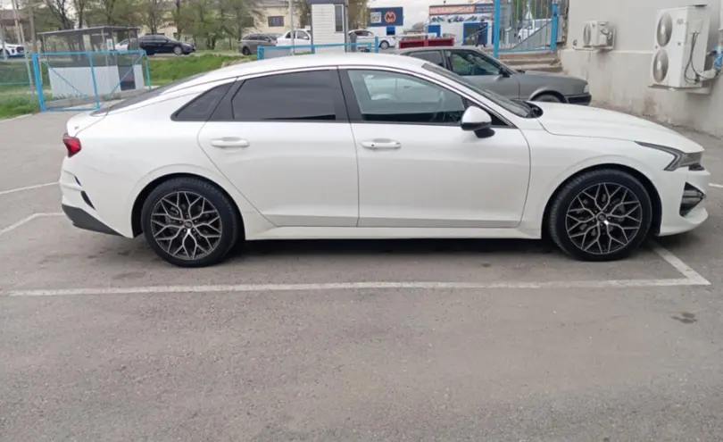 Kia K5 2021 года за 10 000 000 тг. в Тараз фото 4