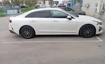 Kia K5 2021 года за 10 000 000 тг. в Тараз фото 4