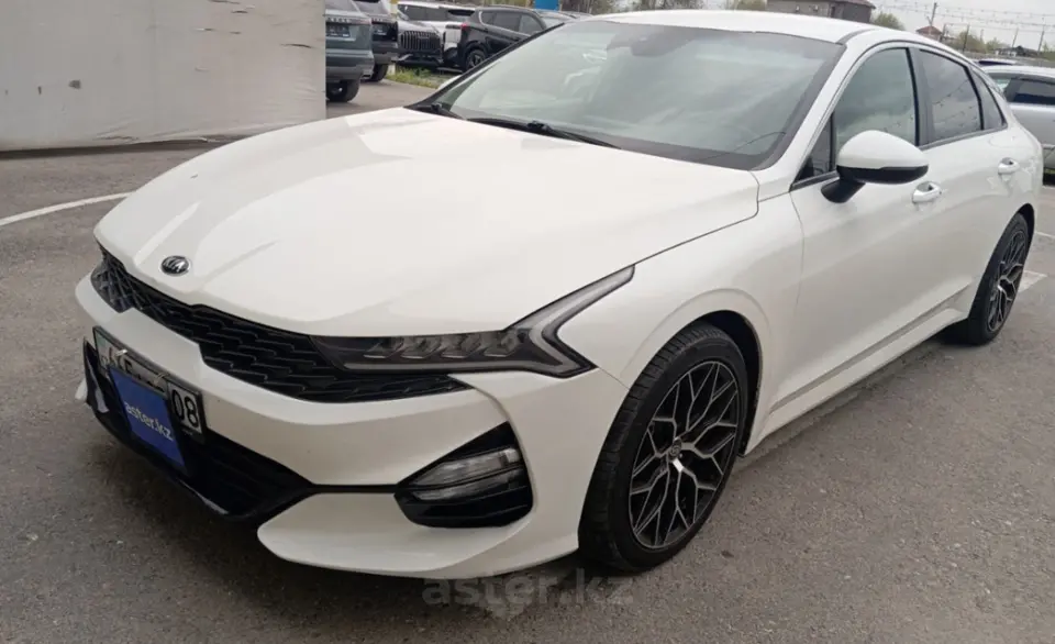 Kia K5 2021 года за 10 000 000 тг. в Тараз