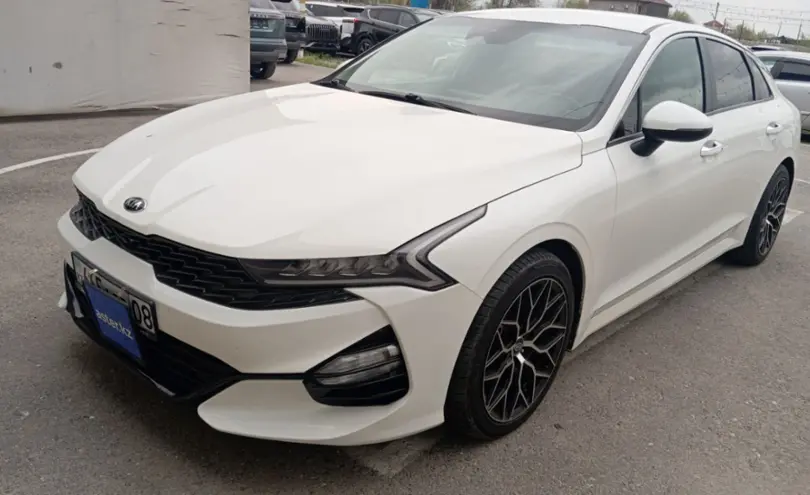 Kia K5 2021 года за 10 000 000 тг. в Тараз