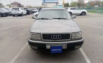 Audi 100 1992 года за 2 300 000 тг. в Тараз фото 2