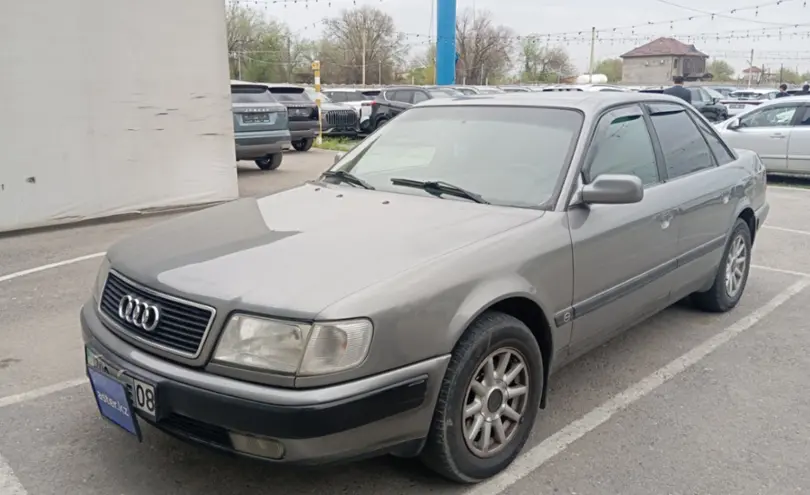 Audi 100 1992 года за 2 300 000 тг. в Тараз