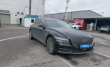 Genesis G80 2020 года за 20 000 000 тг. в Шымкент фото 2