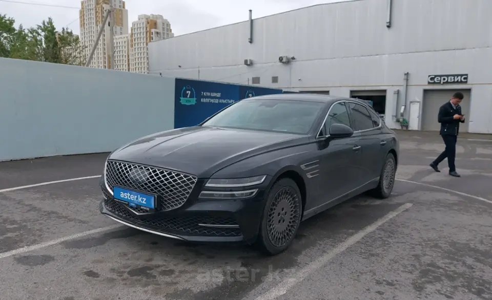 Genesis G80 2020 года за 20 000 000 тг. в Шымкент