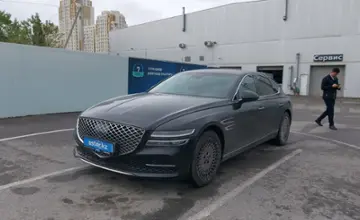 Genesis G80 2020 года за 20 000 000 тг. в Шымкент фото 1