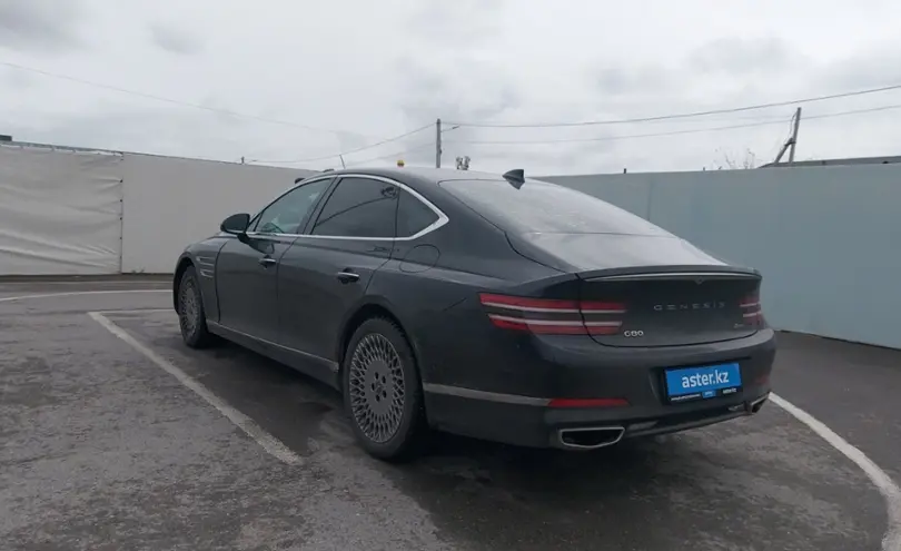 Genesis G80 2020 года за 20 000 000 тг. в Шымкент фото 4