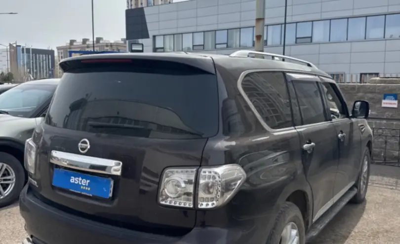 Nissan Patrol 2011 года за 11 000 000 тг. в Астана фото 5