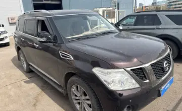 Nissan Patrol 2011 года за 11 000 000 тг. в Астана фото 3