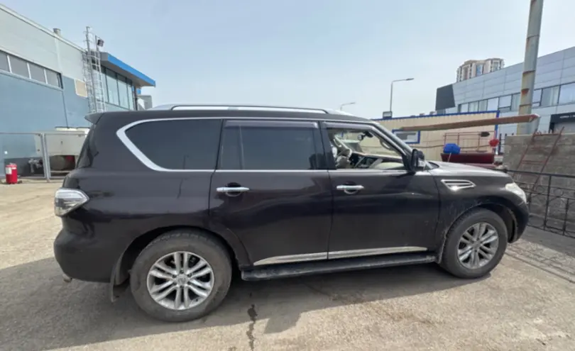 Nissan Patrol 2011 года за 11 000 000 тг. в Астана фото 4
