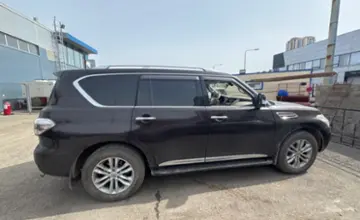 Nissan Patrol 2011 года за 11 000 000 тг. в Астана фото 4