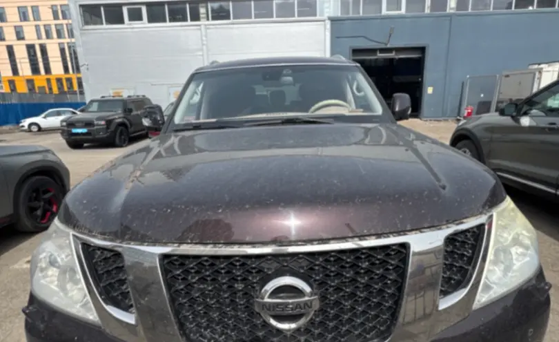 Nissan Patrol 2011 года за 11 000 000 тг. в Астана фото 2
