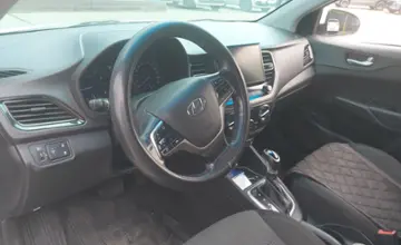 Hyundai Accent 2021 года за 5 500 000 тг. в Алматы фото 5