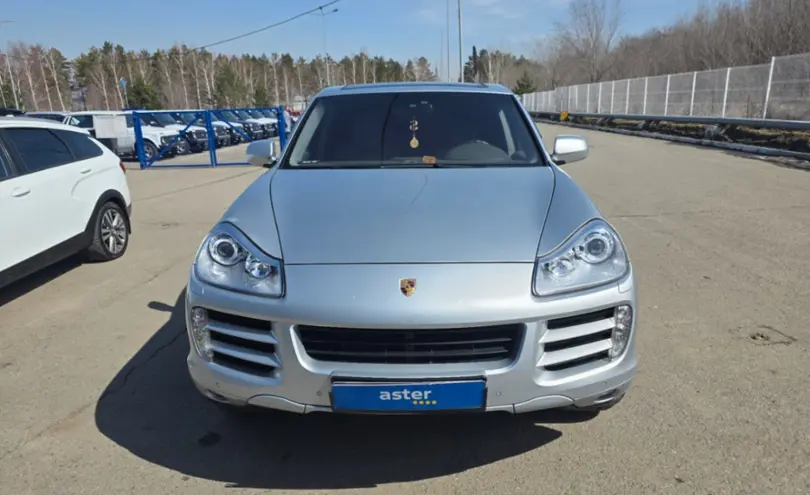 Porsche Cayenne 2008 года за 8 000 000 тг. в Усть-Каменогорск фото 2