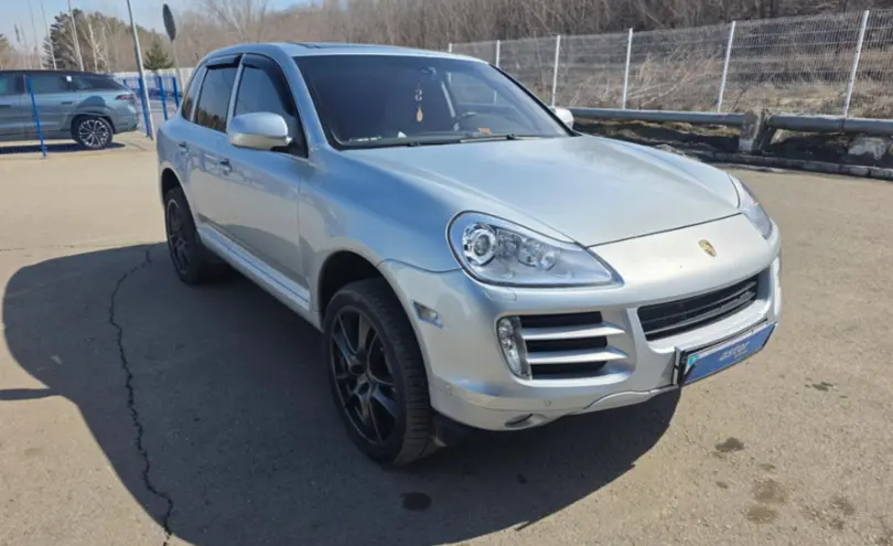 Porsche Cayenne 2008 года за 8 000 000 тг. в Усть-Каменогорск фото 3
