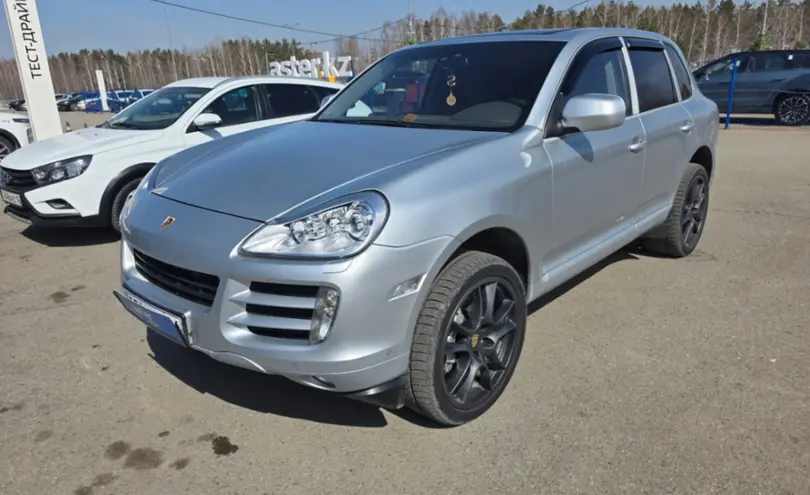 Porsche Cayenne 2008 года за 8 000 000 тг. в Усть-Каменогорск фото 1