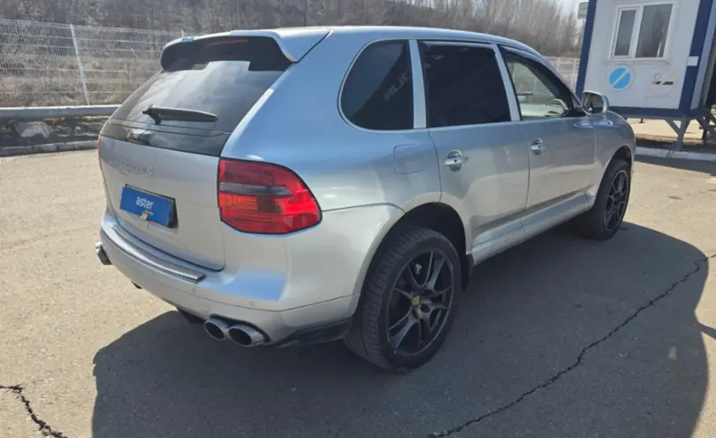 Porsche Cayenne 2008 года за 8 000 000 тг. в Усть-Каменогорск